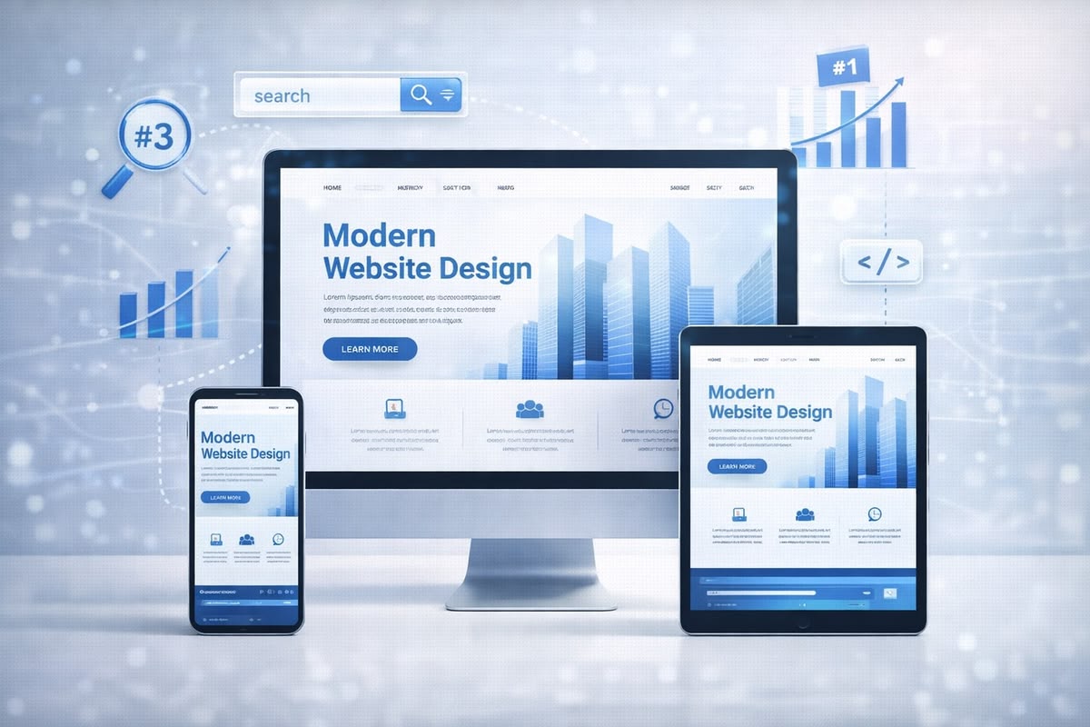 Replicated Website MLM